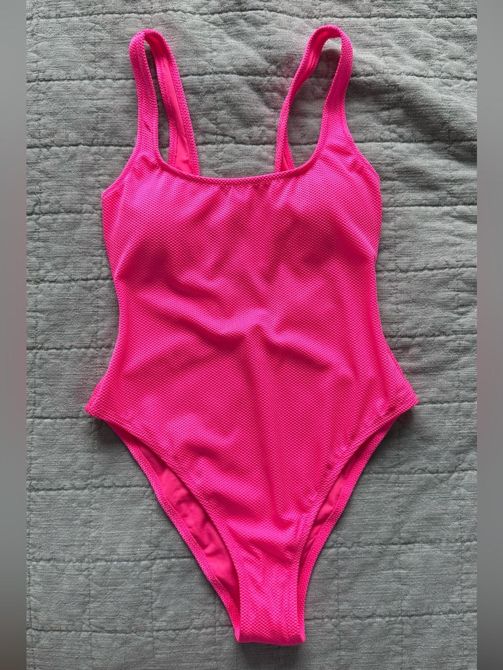 Aerie scoop one piece swimsuit
